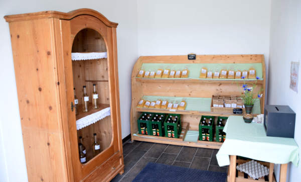 Puckmayr's Verkaufsladen