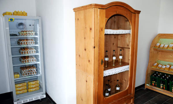 Puckmayr's Verkaufsladen